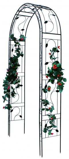 Wysokiej jakości Pergola ogrodowa pięknie zaprezentuje się w twoim ogrodzie. 