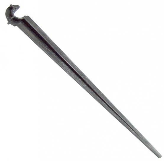 Idealnie się sprawdzi przy wszelkich rodzajach systemów nawadniających.

