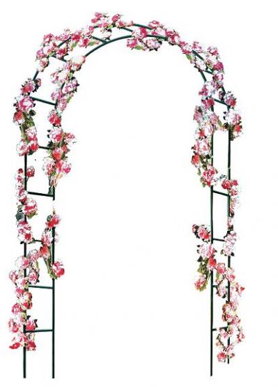 PERGOLA OGRODOWA 140 x 38 x 240 CM (+ KOTWY) 