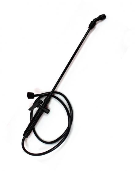 OPRYSKIWACZ CIŚNIENIOWY 8L + LANCA SOLIDNY SZELKI