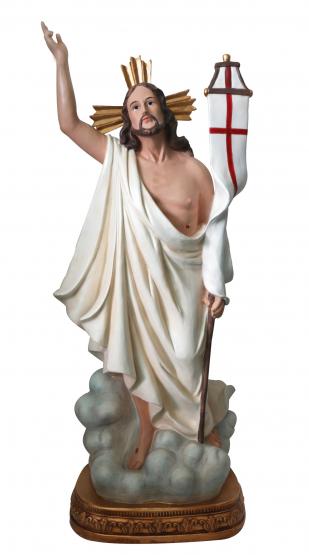Figura Jezus Zmartwychwstały 99 cm