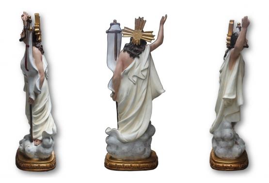 Figura Jezus Zmartwychwstały 30 cm