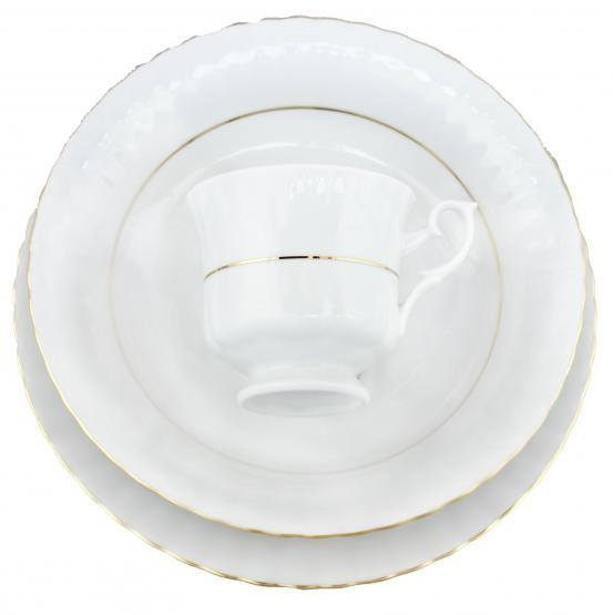 Serwis obiadowy 12/44 Iwona B014