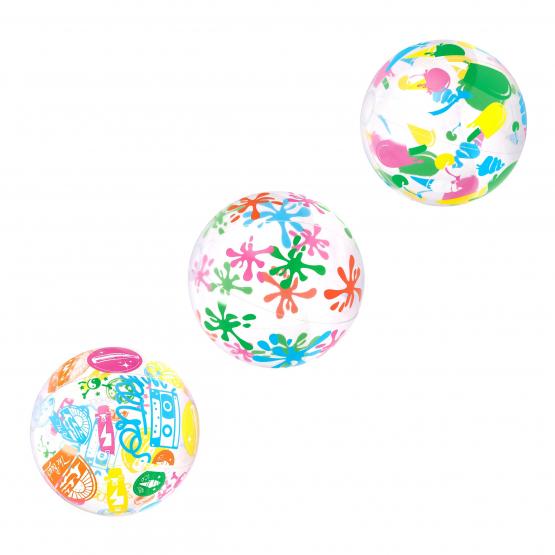 PLAŻOWA PIŁKA DMUCHANA 51CM