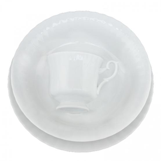 SERWIS OBIADOWY 12/44 BW IWONA C000 CHODZIEŻ 