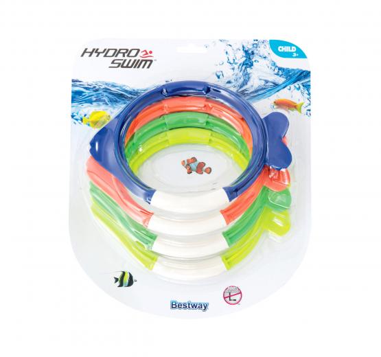 Idealnie nadają się do rozwijania umiejętności pływania