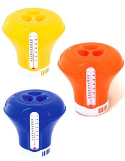 0d7503384513a4bf98a89edaa4b5 Dozownik/ pływak w 3 kolorach