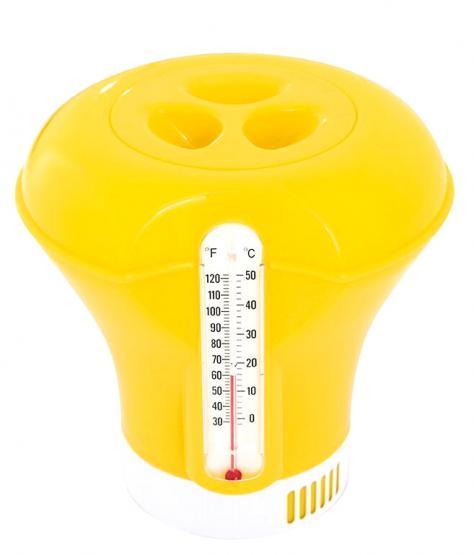 0d7503384513a4bf98a89edaa4b5 Dozownik/ pływak w 3 kolorach