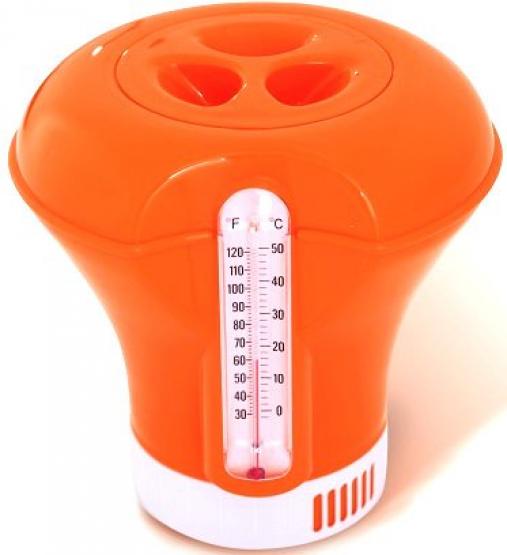 0d7503384513a4bf98a89edaa4b5 Dozownik/ pływak w 3 kolorach