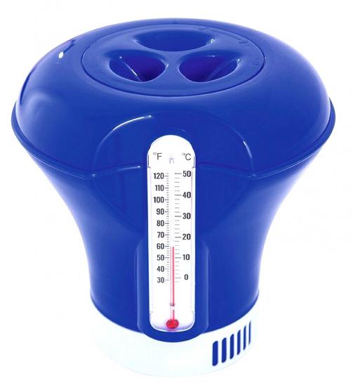 0d7503384513a4bf98a89edaa4b5 Dozownik/ pływak w 3 kolorach