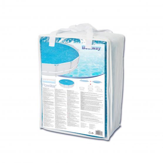 Solarna pokrywa do basenu marki Bestway 