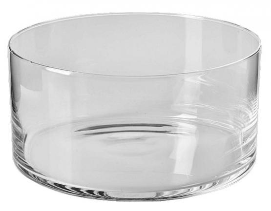 Salaterka z wytrzymałego szkła marki Krosno. Sprawdzi się w domu i profesjonalnej gastronomii.