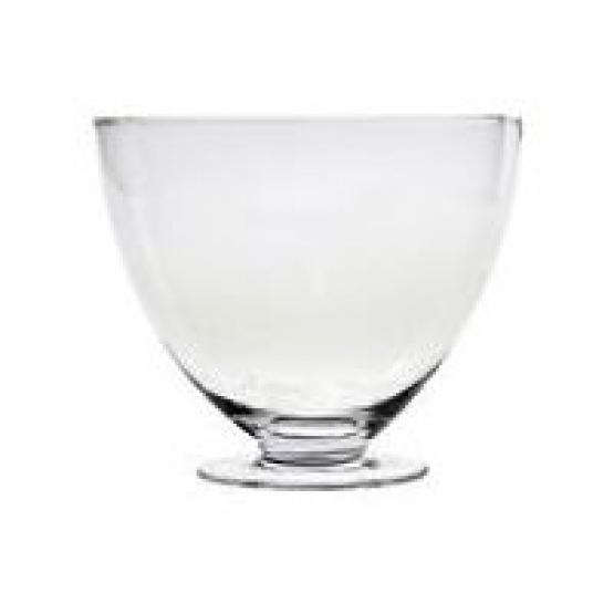 Salaterka z wytrzymałego szkła marki Krosno. Sprawdzi się w domu i profesjonalnej gastronomii.