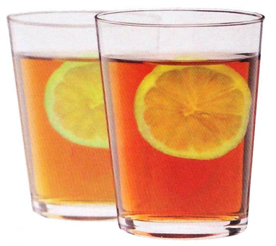 Komplet 6 szklanek z wytrzymałego szkła marki Krosno. Sprawdzi się w domu i profesjonalnej gastronomii.