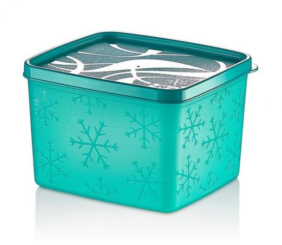 POJEMNIK PROSTOKĄTNY NO-FROST 1,1L 