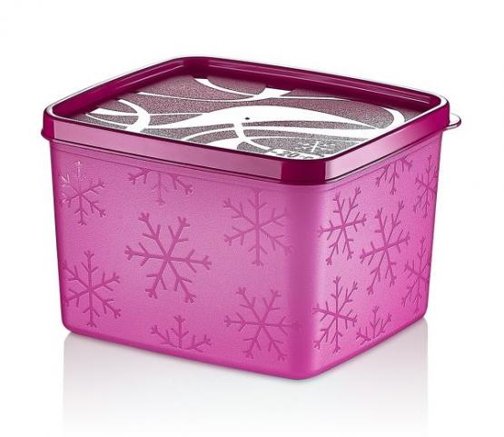 POJEMNIK PROSTOKĄTNY NO-FROST 1,1L 