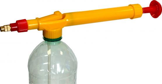 Innowacyjny spryskiwacz na butelkę 