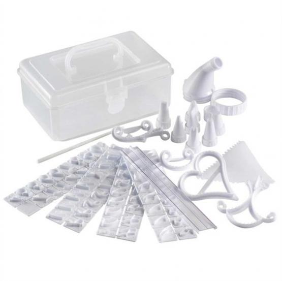 Zestaw do dekoracji ciast.