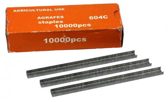 ZSZYWKI DO ZSZYWACZA OGRODOWEGO 