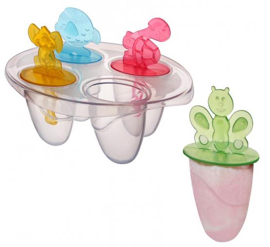 Forma pozwalająca na przygotowanie domowych lodów. Idealne na gorące dni oraz przyjęcia dla dzieci.