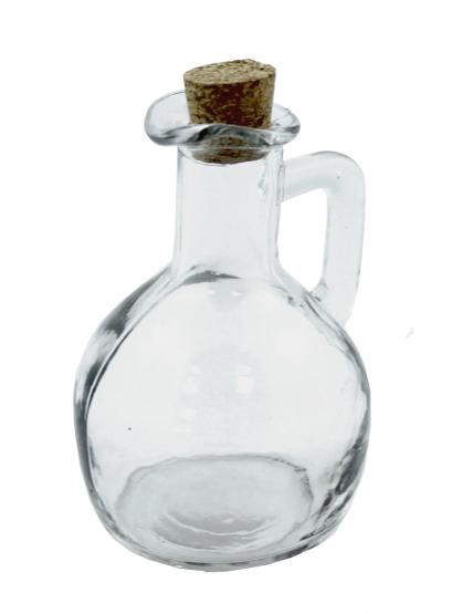 BUTELKA 150 ML + KOREK  1 szt