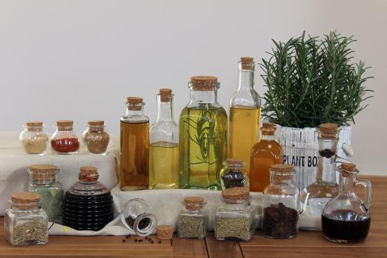 BUTELKA 250 ML  + KOREK  1 szt 