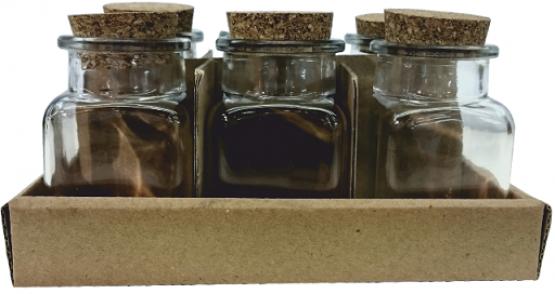 BUTELKA  ML400 + KOREK  1 szt 