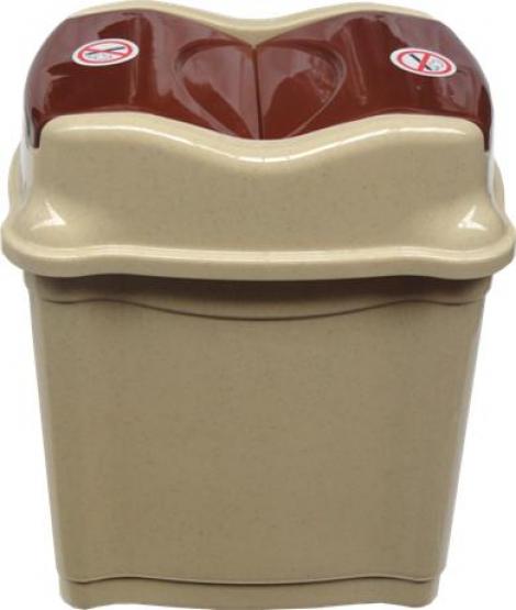 Kosz na śmierci dostępny w wielu kolorach. Wykonany z wysokiej jakości tworzywa sztucznego. 
W przypadku braku wyboru konkretnego koloru kosz wysyłamy losowo.