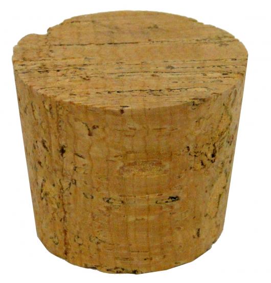Korek doskonale nadaje się do zamykania butelek. Pozwala na długotrwałe przechowywanie trunku. Produkt ekologiczny.