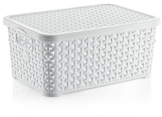 KOSZYK RATTAN 28,5X20X12,5