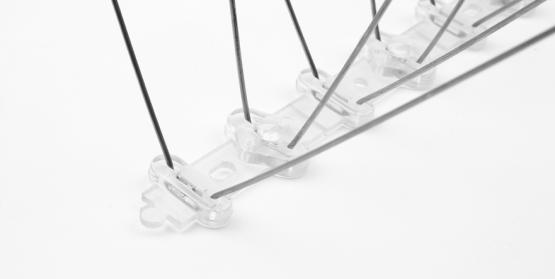 KOLCE PRZECIW PTAKOM 50 CM 