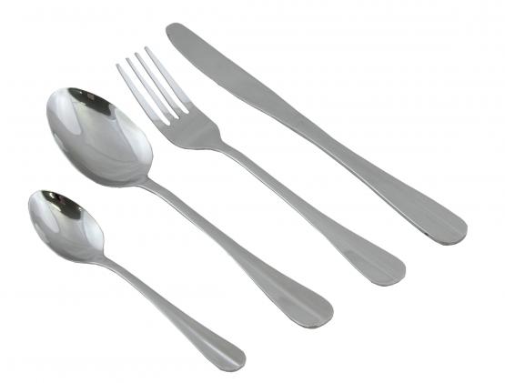 Sztućce Paris - komplet 24 elementów