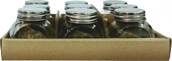 SŁOIK 55 ML  + ZAKRĘTKA  1 szt! 