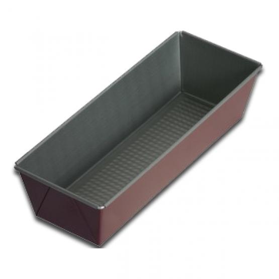 Uniwersalna brytfanna do pieczenia. Posiada powłokę non-stick zapobiegającą przywieraniu potraw i wypieków oraz ułatwiają wyjmowanie produktów. Produkt posiada świadectwo jakości zdrowotnej.