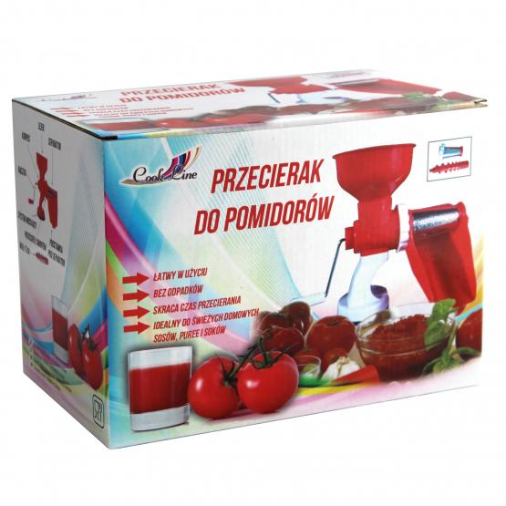 Przecierak do pomidorów