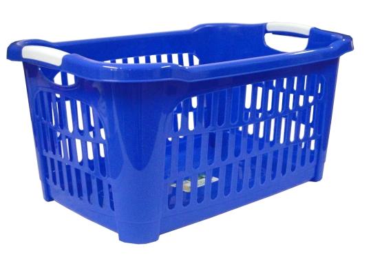 Sprawdzi się jako pojemnik do przechowywania środków czystości, obuwia i innych przedmiotów.