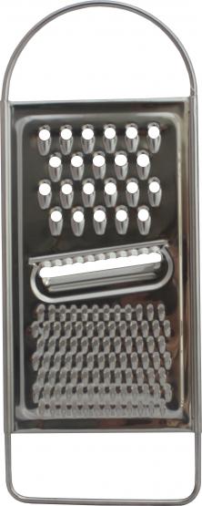 Tarka wykonana ze stali nierdzewnej to obowiązkowy element wyposażenia każdej kuchni. Posiada różne otwory, dzięki którym gotowanie stanie się łatwiejsze i przyjemniejsze.