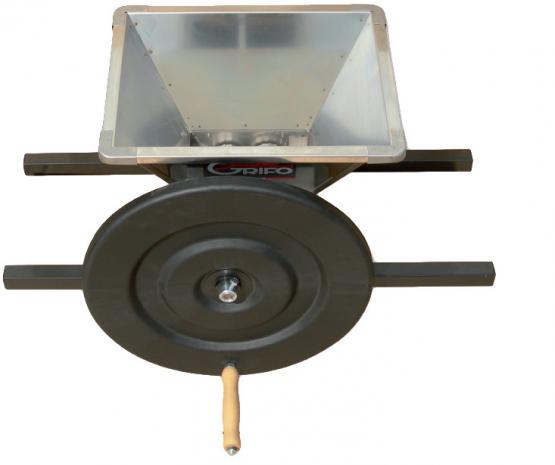 Rozdrabniarka do owoców 430 x 360 mm