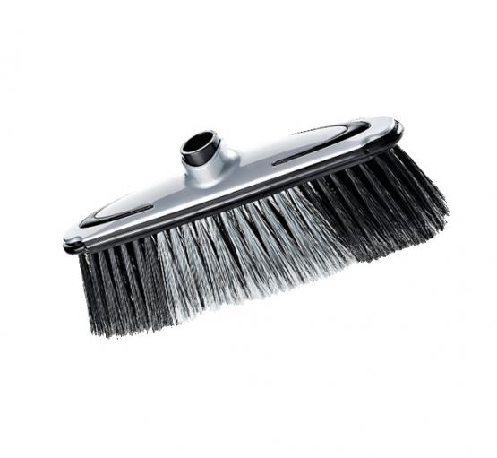 Klasyczna miotła doskonale nadaje się do utrzymania czystości wewnątrz pomieszczeń oraz na zewnątrz. Wykonana z wysokiej jakości materiałów.