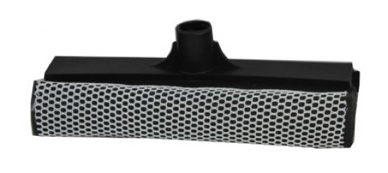 Poręczny i wygodny ściągacz do szyb wraz z myjką. Przydatny podczas mycia szyb i luster. Nie uszkadza powierzchni i gwarantuje dokładne oczyszczenie.