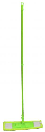 MOP PŁASKI WŁÓKNO Z MIKROFIBRY KAJA KOMPLET kolor