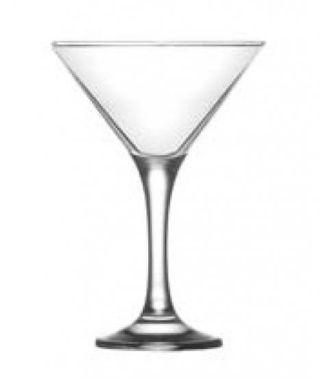 Seria Misket to szkło najwyższej jakości o zaokrąglonej czarne z lekko zamykającymi się brzegami. Wyjątkiem jest kieliszek do martini, o klasycznym kształcie odwróconej okrągłej piramidy. Proste i eleganckie, niezwykle uniwersalne. Stosowane w domowym zaciszu i profesjonalnej gastronomii.