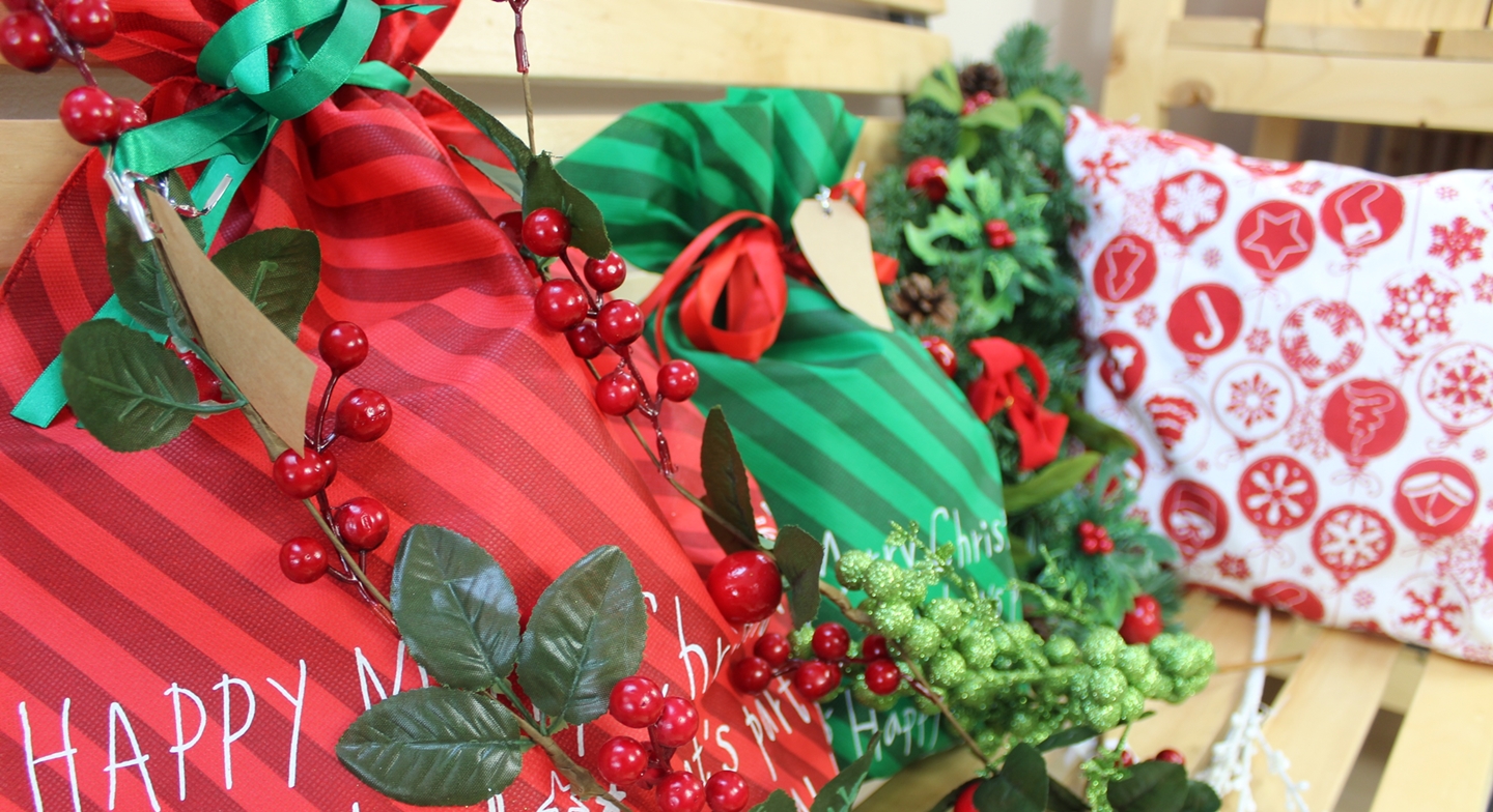 Opakowania prezentowe - torebki i worki 