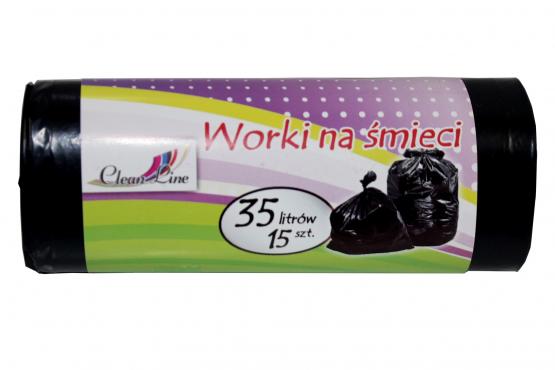WORKI na śmieci 35 L A'15