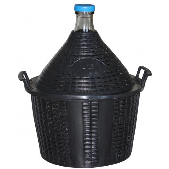 BALON W KOSZU 5L KOREK 1