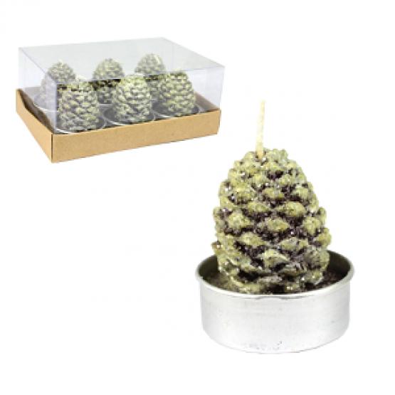 KPL. 6 ŚWIECZEK SZYSZKA 