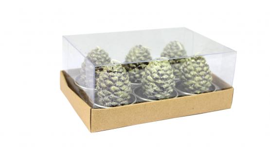 KPL. 6 ŚWIECZEK SZYSZKA 