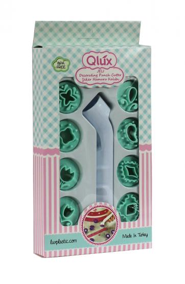 WYKRAWACZKA DO LUKRU, MARCEPANU - 8 STEMPLI 