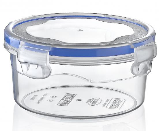 POJEMNIK OKRĄGŁY SAVER BOX 1 LT