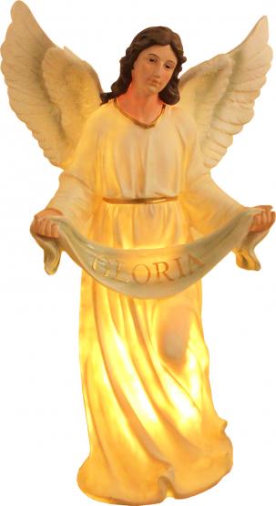 FIGURY DO SZOPKI BOŻONARODZENIOWE 11 EL.100 CM MASA ŻYWICZNA PODŚWIETLANE